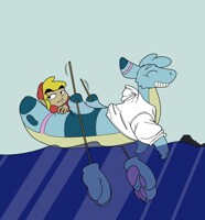 let's go to adventure