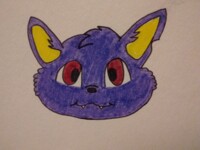 Roo Head Shot {Gift}