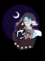 x mas YCH