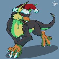 Ohaiii Merry Christmas!!