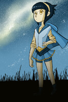 Galaxy Girl!