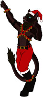 Christmas Party Segmented: Ravitala