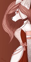 Red Rose Fox