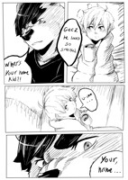 Kodomo to Kemono CH 2 Page 19