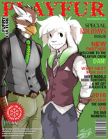 PLAYFUR 2016 - DECEMBER - feat. Daniel (MtRaon) & Myself