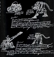 Transformers character concept (old)