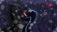 YCH 3 - Snow  for Neon :3