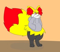 no pants allowed