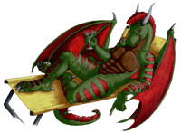 Steinschmiedin - Da Ti Pinup Colored cean-ref. version