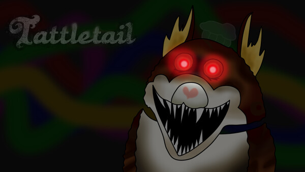 Tattletail! by dolcisprinkles -- Fur Affinity [dot] net