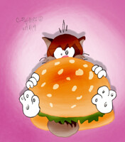 I Ish Cheezburger!??