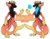 Sailor's Delight Monster