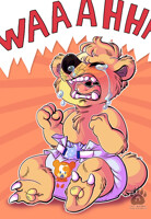 PCA - Tantrum... or Psychological Break?