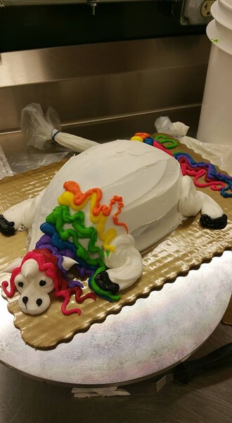 The Horn Cake