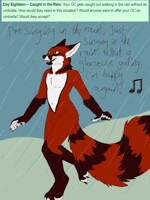 Day 18 OC Art Challenge