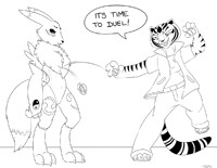 Duel Time