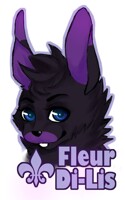 headshot badge