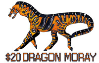 Moray Eel Monster Adopt