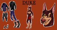 new duke ref