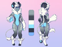 ✰ Gideon Official Reference Sheet ✰