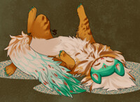 [Commission] A Friend