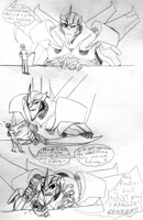 Real Big Metal Bird--Sketchcomic