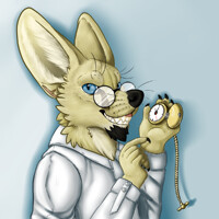 Dr_Larks Icon Portrait