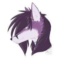 Colored Sketch: Zephyr (by Raphial)