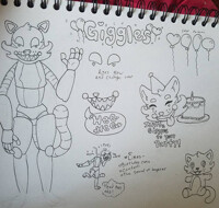 Giggles Ref wip