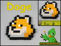 M&M's Logo Beadsprite by Gas_Mask_Dragon -- Fur Affinity [dot] net