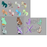 Leftover ota adopts!