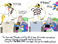 Black Thoughts- Remakes, Reboots and The New Republic