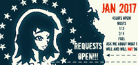 Requests (January 2017)