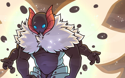 BACKLOG] arceus pre-evolution fakemon by axiloci -- Fur Affinity [dot] net