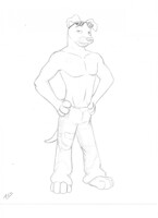 Indy Pose