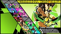 [F-1 CHARACTER SELECT] CINNAROLL KING TRAV