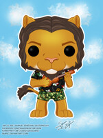 Rys_Khyrsal Funko Pop