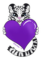 A tigers heart (YCH)