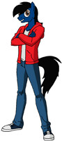 nick pony version (long hair)