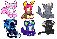 [p+g] soft and squishy