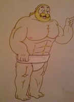 Sumo Little John