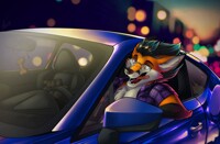 Commission - Drive