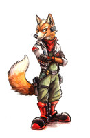 Fox McCloud