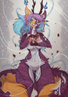 Kalindell Magic -[by Ligax]