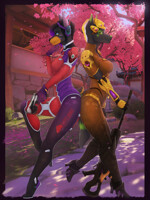 for Zoey and Toxic 2