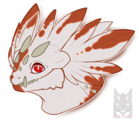 Basilisk Headshot [Commission]