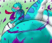 Dak's Derriere Destroys his Drawers