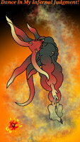 Dance In My Infernal Judgment!