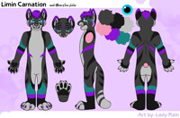 Limin Carnation Ref Sheet (PlantiGrade)