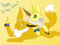 Happy Birthday, Jetta!